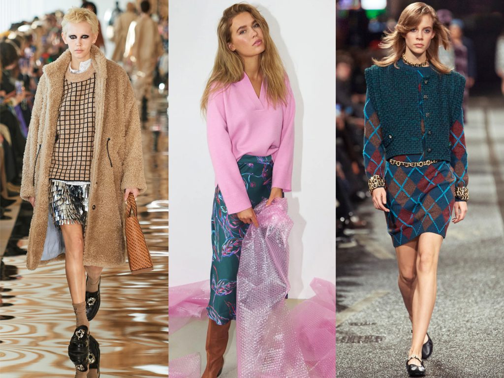 Winter 2025 Fashion Trends: Bold Lines and Distinctive Silhouettes